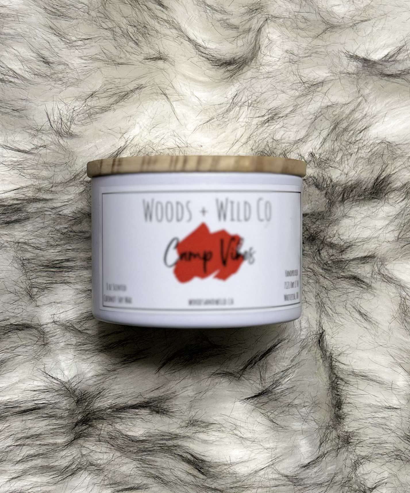 Coconut-Soy Wax Candles