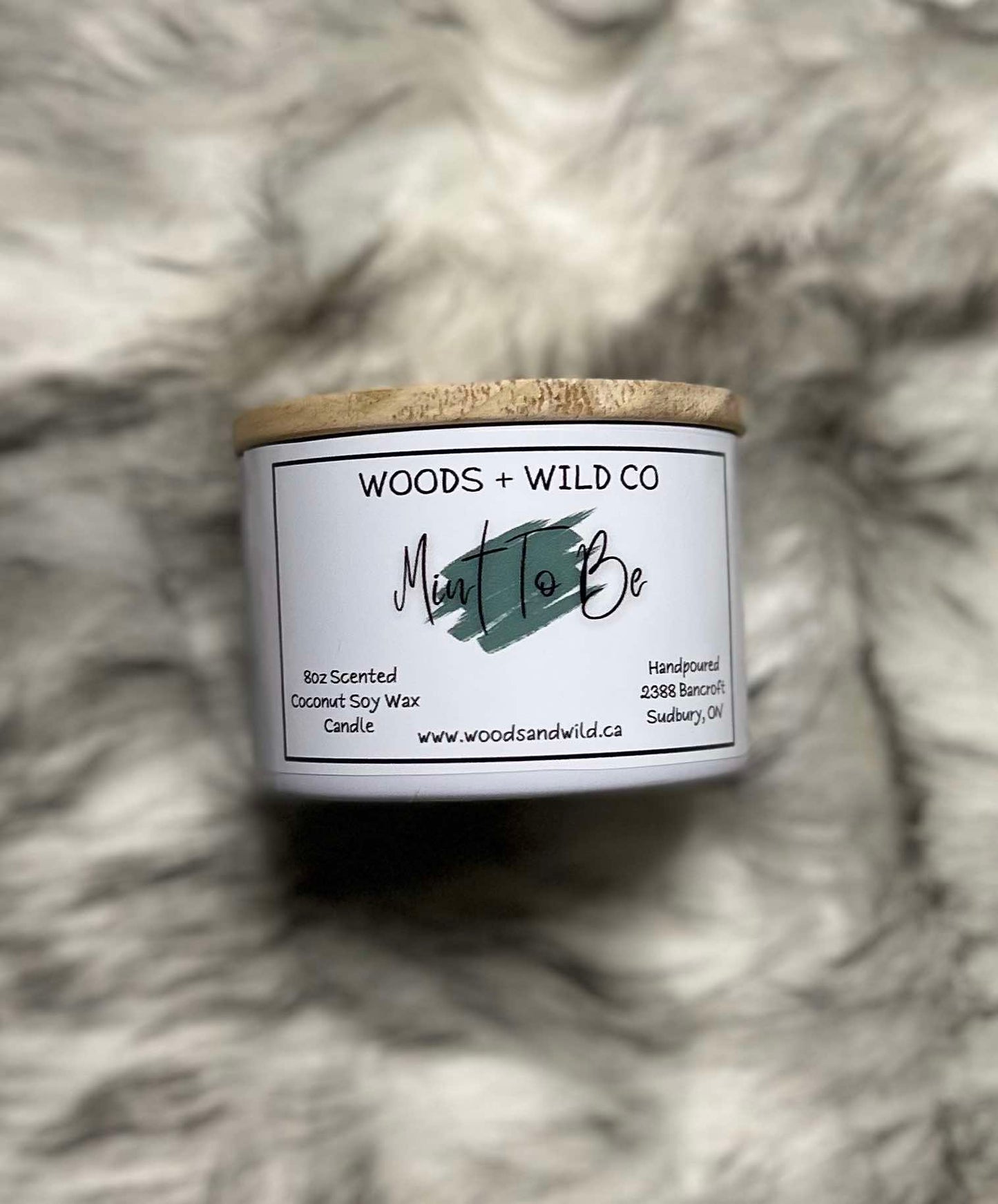 Coconut-Soy Wax Candles