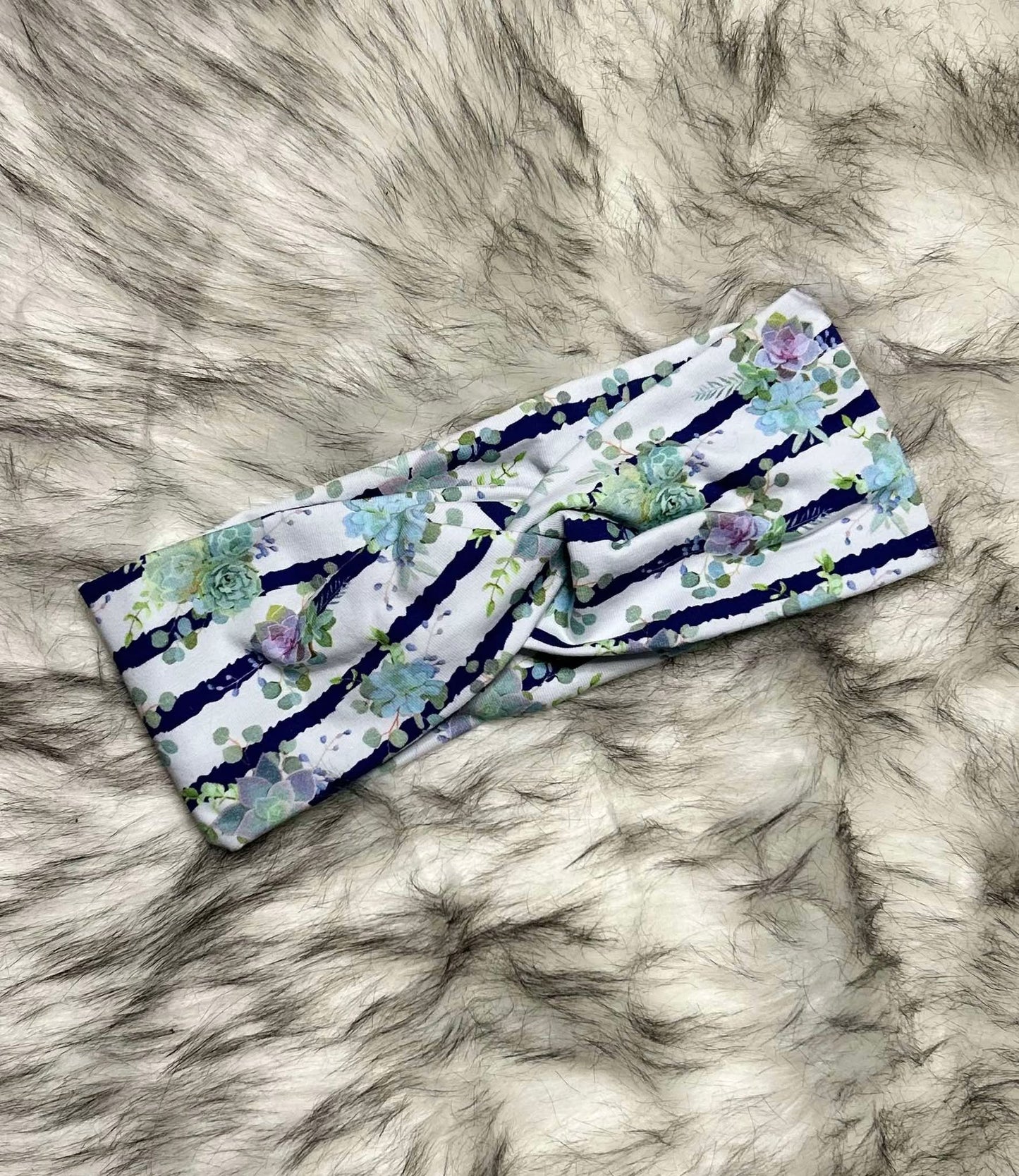 Twist Headbands