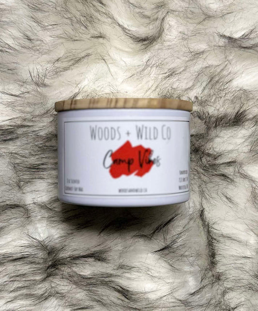 Coconut-Soy Wax Candles