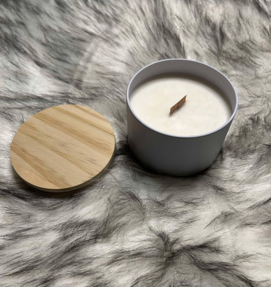 Coconut-Soy Wax Candles
