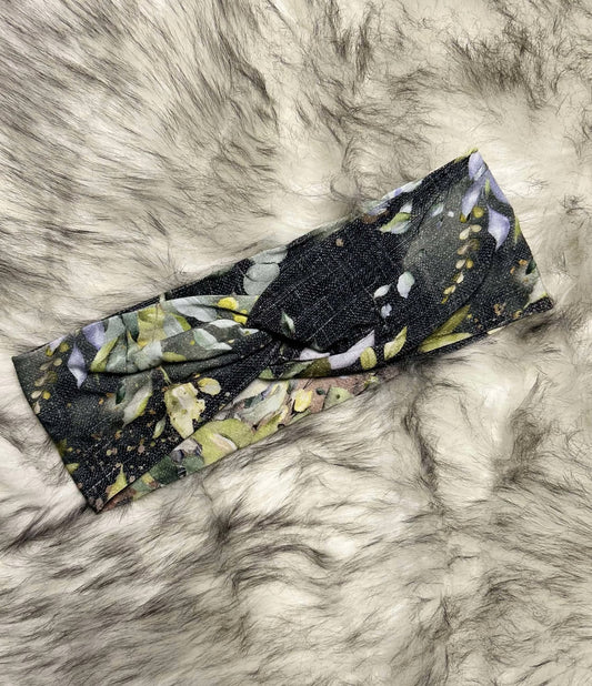 Twist Headbands