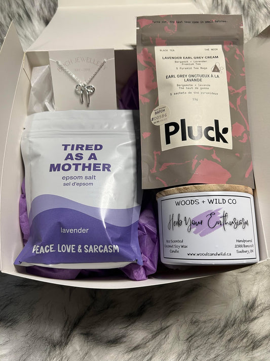 Mother's Day Gift Box